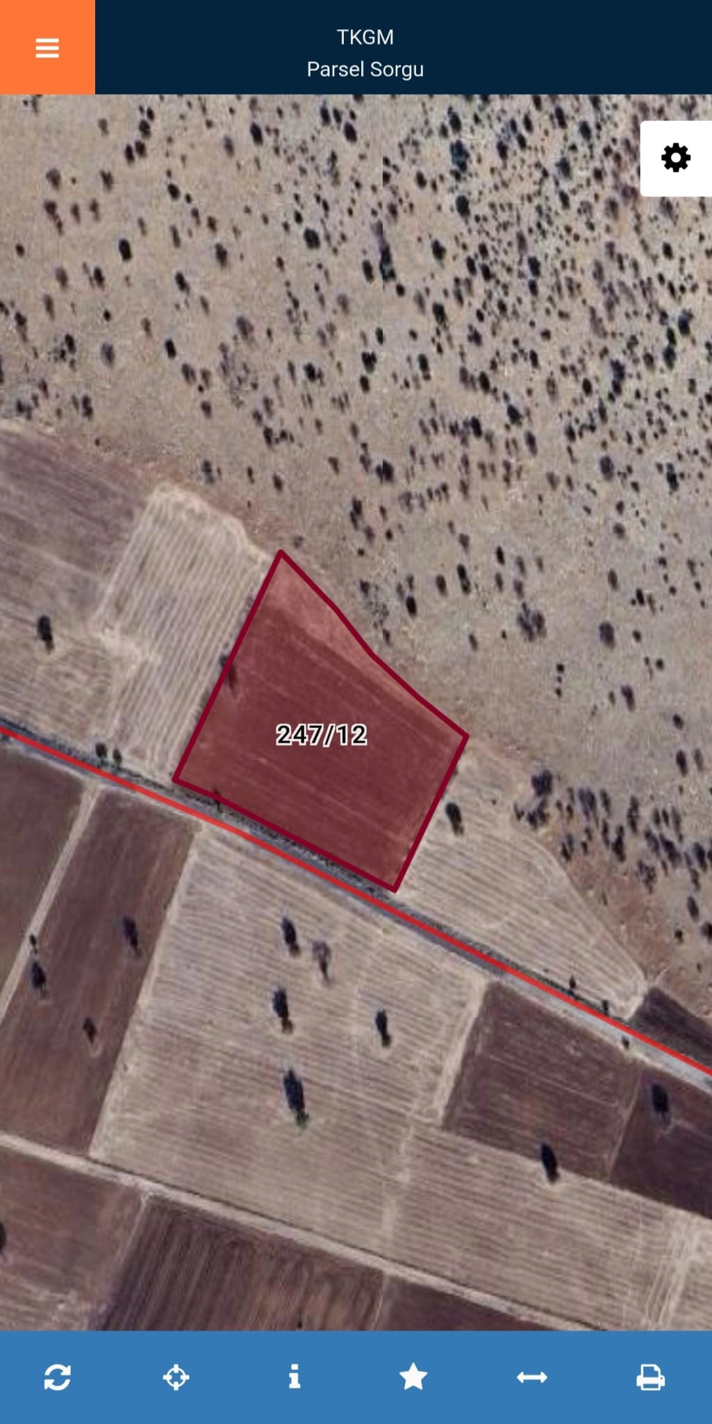 KONYA AKÖREN KARAHÜYÜK MAHALLESİ SATILIK TARLA!